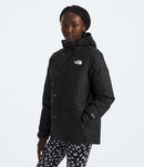NF0A88V1JK3 THE NORTH FACE Teen Down 3-in-1 Jacket Waterproof Large TNF Black - Like New