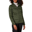 AMAZON ESSENTIALS WOMEN'S LIGHTWEIGHT PUFFER JACKET SIZE: WOMEN XL DARK OLIVE - Brand New