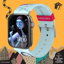 The Nightmare Before Christmas Sally Smartwatch Band Size Series Apple Watch - Brand New