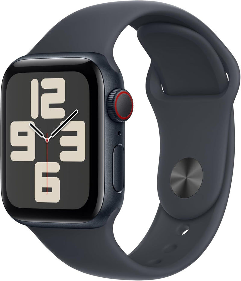 APPLE WATCH BAND - SPORT BAND (40MM) - BLACK - S/M - Like New