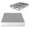 ZINUS 9 Inch Metal Smart Box Spring Mattress Foundation Strong Metal Frame King - Like New