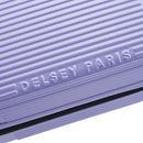 FLORENCE BY MILLS SPIN ME AWAY HARDSIDE EXPANDABLE LUGGAGE, 20 INCH - LAVENDER - Like New