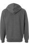 GENERIC AMERICAN LEGEND OUTFITTERS UNISEX FULL-ZIP HOODIE LARGE GUNMETAL HEATHER - Brand New