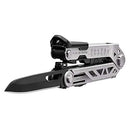 GERBER GEAR CENTER-DRIVE MULTITOOL INCLUDES 3.25 KNIFE PLIERS 30-001194N -BLACK - Like New