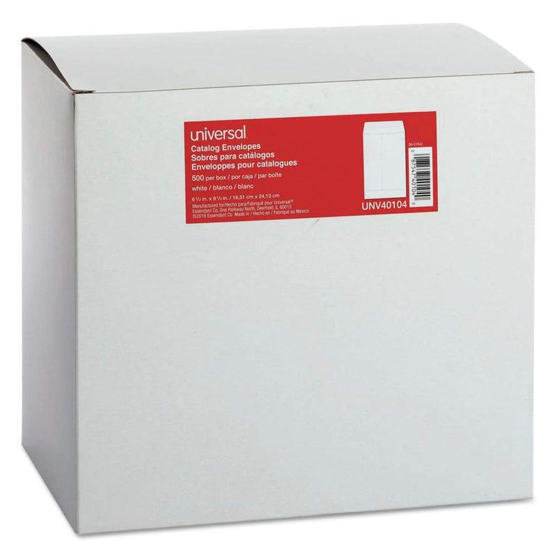Universal UNV40104 6.5" x 9.5" 24 lb.