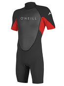 B07BH3PDCV O'Neill Reactor-2 Men's Spring 4XL Black/red (5124A) - NEW - Brand New