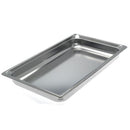 Winco Full Size Stainless Steel Steam Table Pan X00403YIQL - New - Brand New