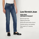 AMAZON ESSENTIALS WOMEN'S HIGH-RISE JEAN SHORT 12 STONE DARK WASH - Like New