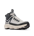 COLUMBIA MEN'S ESCAPE THRIVE TITANIUM MID - SIZE: MEN 8 (M7 | 41) MOONSTONE/GRAY - Like New