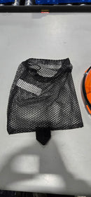 GENERIC SHALLOW DIVING MASK - ORANGE - Like New