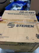 STEREN RG59 BUNDLED CAMERA CABLE 500FT - WHITE - Like New