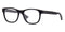 GUCCI GG0004O 001 FULL RIM RECTANGLE GLASSES, 53MM - BLACK - Like New