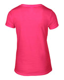 88VL Anvil Ladies' Lightweight V-Neck T-Shirt New