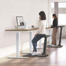 ERGO IMPACT PERCHRITE STANDING DESK STOOL, PERCHING, LEANING & SITTING - BLACK - Like New