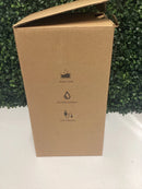 BEHOMEY DESKTOP AIR COOLER FAN TF06 WITH REMOTE AND USB POWER - WHITE - Like New