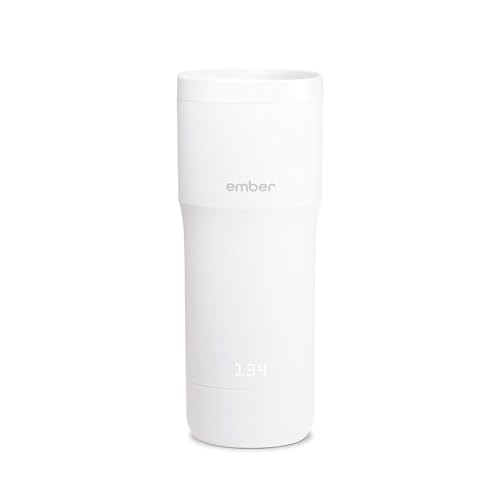 EMBER TEMPERATURE CONTROL TRAVEL MUG 12 OUNCE 2-HR BATTERY LIFE - Scratch & Dent