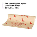 3M Welding Spark Deflection Paper 05916 24" x 150 ft 1 Roll B000PENDAK - Gray - Brand New