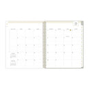 DAY DESIGNER 2025-2026 WEEKLY/MONTHLY ACADEMIC PLANNING CALENDAR 151670 - Like New