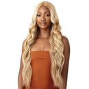 Outre Synthetic HD Lace Front Wig KARRINGTON 30" 1 Jet Black B0951Z5DLW - Brand New