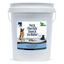 JUST FOR PETS Snow & Ice MelterPet Safe Ice Melt 15 lb Pail B081LKVD3B - Brand New