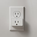 PHILLIPS PHILIPS DEADBOLT ADAPTOR KIT - WHITE - Like New