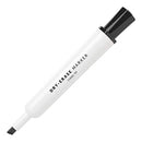 OFFICE DEPOT LOW-ODOR DRY-ERASE MARKERS POINT RECYCLED W-3113BK5 - BLACK - Brand New