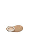 KOOLABURRA BY UGG KOOLA ULTRA MINI PLATFORM WOMENS ANKLE BOOT SIZE 8 - SAND - Like New