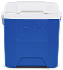 IGLOO QUANTUM 12QT COOLER - BLUE - Like New