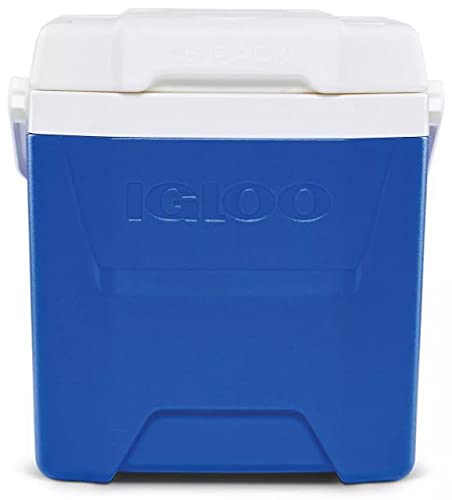 IGLOO QUANTUM 12QT COOLER - BLUE - Like New