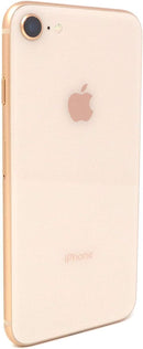 For Parts: APPLE IPHONE 8 64GB SPRINT/TMO GOLD - CRACKED SCREEN/LCD