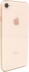 For Parts: APPLE IPHONE 8 64GB SPRINT/TMO GOLD - CRACKED SCREEN/LCD