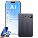 TTQ CHIME NOTE PRO AI VOICE RECORDER NO FEE CHATGPT 64 GB OBS-L1 - GRAPHITE - Like New