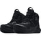 3023747 UNDER ARMOUR MEN'S MICRO G VALSETZ ZIP MILITARY TACTICAL BOOT Black 11.5 - Like New