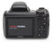 KODAK PIXPRO ASTRO ZOOM AZ528-BK 16 MP 52X OPTICAL ZOOM 24MM WIDE ANGLE - BLACK - Like New