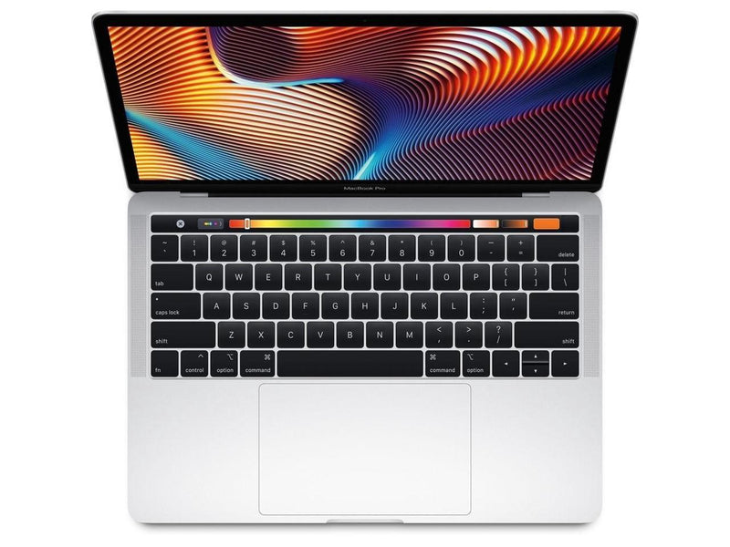 For Parts: APPLE MACBOOK PRO TOUCH BAR 13.3" i5-8259U 8GB 256GB SSD - BATTERY DEFECTIVE