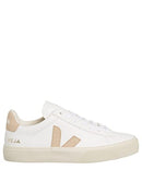CPO502920A VEJA WOMEN CAMPO SNEAKERS WOMEN 8.5 BLACK/ALMOND - Like New