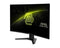 MSI MAG 32C6X 31.5" 1920 X 1080 FHD COMPUTER MONITOR 250HZ 1MS - BLACK - Like New