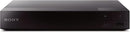 Sony Blu-ray DVD Player with WiFi BDP-BX370 - Black Like New