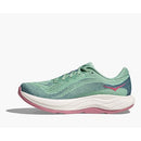 1155131 WOMEN'S HOKA RINCON 4 JADEITE/ALPINE BLUE SIZE 8.5 (W) - Like New