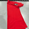BLACK ICE PLAIN SHORT SLEEVES T-SHIRT, LARGE - SIZE: MEN L - RED - Like New