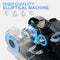 ARTHOOT UNDER DESK ELLIPTICAL MACHINE ELLIPSE EXERCISER AS SEEN ON TV - BLUE - Like New