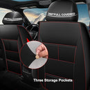 Seat Covers Fit for Toyota Corolla 2014-2019 Full Set Cushion Accessories - Brand New