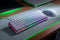 Razer Huntsman Mini 60% Gaming Keyboard Fast Keyboard Switches - White - Like New