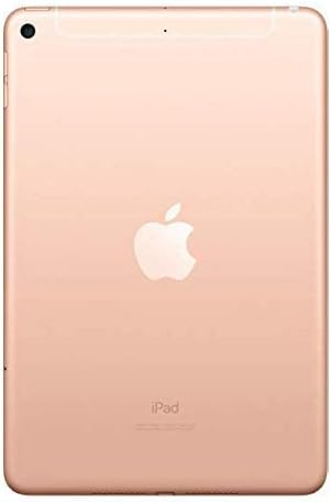 Apple iPad Mini 64GB 5th Generation Wi-Fi + LTE MUXH2LL/A - Gold Like New