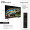 SAMSUNG 70-INCH CLASS QLED 4K Q60D SERIES QUANTUM HDR SMART TV QN70Q60DAFXZA - Like New