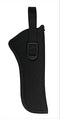 UNCLE MIKE'S KODRA NYLON SIDEKICK HIP HOLSTER SIZE 3 RIGHT-HAND 81031 - BLACK - Like New