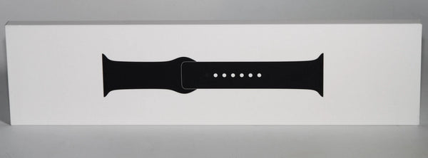 APPLE WATCH BAND SPORT BAND (41MM) MIDNIGHT S/M - MIDNIGHT - Brand New