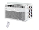 VISSANI 6,000 BTU 115-VOLT WINDOW AIR CONDITIONER - WHITE - Scratch & Dent