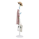 Vicllax Coat Rack Stand 8 Hooks Wood Clothes Rack Stand Hanger B082F2QFQ1 - New - Brand New