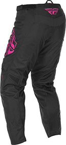 B08DJB4B97 Fly Racing 2021 F-16 Pants Black/Pink 40 - Brand New